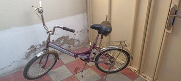 balaca usaq velosipedleri: Детский велосипед 20"