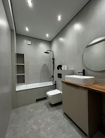 Продажа квартир: 3 комнаты, 77 м², Элитка, 11 этаж, Дизайнерский ремонт — 9