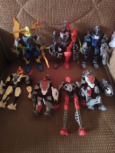 Oyuncaqlar: Коллекционные фигурки -Марвел -человек паук, Халк оригиналы, все — 11