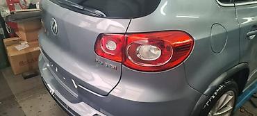 buba vilenjak: STOP LAMPA ZA VOLKSWAGEN TIGUAN OD 2007. DO 2015. GOD. - STOP SVETLO — 3