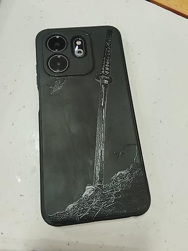 nokia 8 3: Смартфон Infinix smart 9 На фото представлен телефон в тёмно-зелёном — 2
