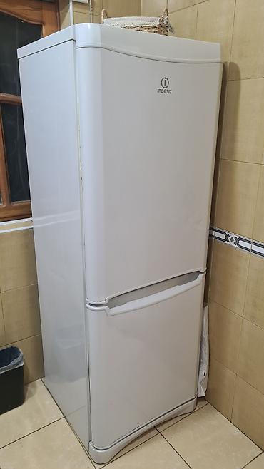 soyuducular 2ci el: İşlənmiş 2 qapılı Indesit Soyuducu Satılır, rəng - Ağ — 2