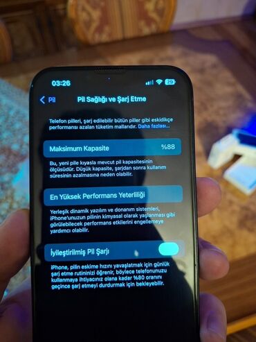 Apple iPhone: IPhone 13, 128 GB, Midnight, Face ID — 9