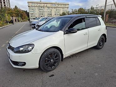 е34 1995: Volkswagen Golf: 2010 г., 1.6 л, Автомат, Бензин, Хэтчбэк — 5