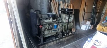 бу оборудование для производства полипропиленовых мешков: Генератор, Б/у, В наличии