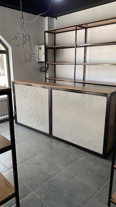 Горные велосипеды: Ресепшен на заказ делаем любые размеры Мебель на заказ ✅ Стиль at lalafo.kg — 6 Горные велосипеды: Ресепшен на заказ делаем любые размеры Мебель на заказ ✅ Стиль — 6