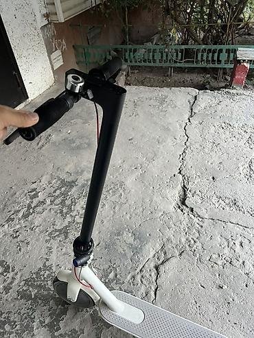 city coco: Электросамокат, Б/у, Платная доставка, Самовывоз — 1