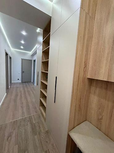 квартира в востоке 5: Сдается Евро трешка мкрн Восток-5 улица Кийизбаева 32 72 кВ.м — 2