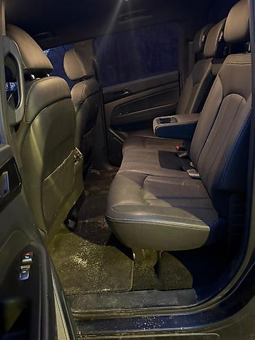 Ssangyong: Ssangyong Rexton Khan: 2019 г. — 10