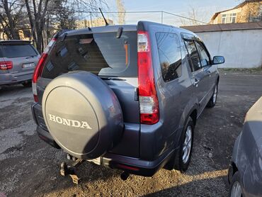 Honda: Honda CR-V: 2004 г., Автомат, Бензин, Кроссовер — 10