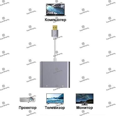 кабель hdmi для монитора: Адаптер видеосигнала USB 3.0 — Dual HDMI для тех, кто хочет расширить — 3