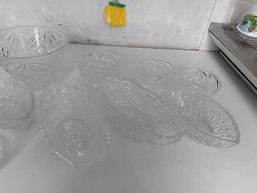 Другая посуда и кухонный инвентарь: Лабораторная посуда и аксессуары (набор) Состав: - Фарфоровые — 13