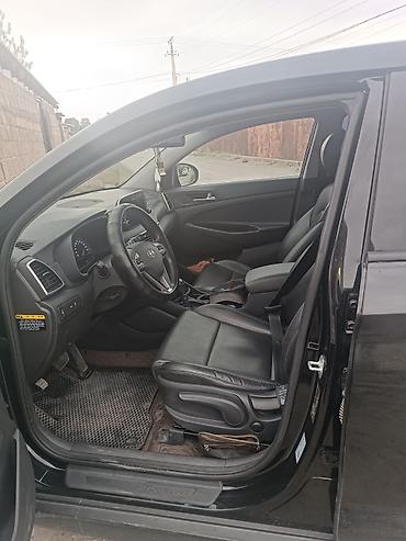 byd танк: Hyundai Tucson: 2019 г., 1.6 л, Робот, Дизель, Кроссовер — 4
