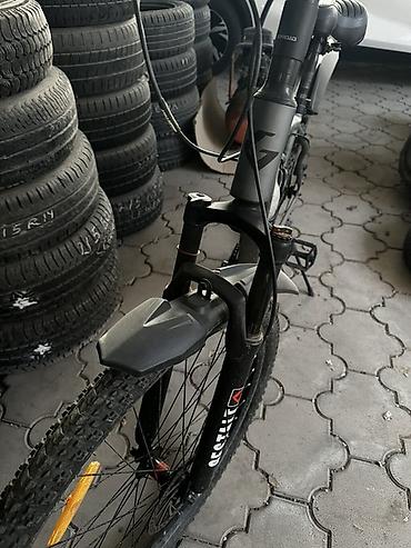 fix jixf: Горный велосипед G-Force (на раме маркировка G-Force). Лёгкая — 4