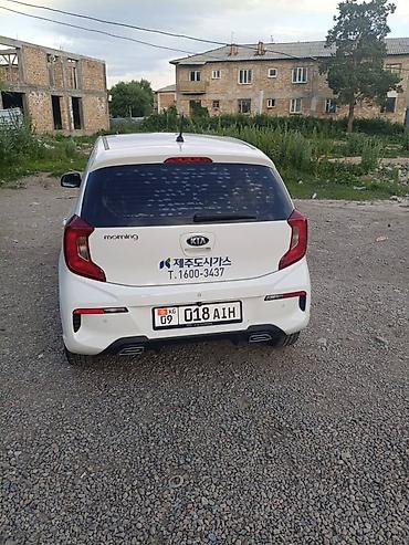 moning: Kia Morning: 2020 г., 1 л, Автомат, Бензин, Хэтчбэк — 6