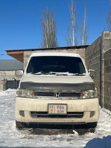 купить honda fit в бишкеке: Хонда степ. год 2003, 2W Обмен не интересует