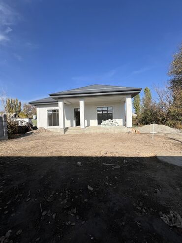 дом в дмитривке: Дом, 100 м², 4 комнаты, Агентство недвижимости, ПСО (под самоотделку)