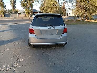лямбда зонд на фит: Honda Fit: 2002 г., 1.3 л, Автомат, Бензин, Хэтчбэк — 4