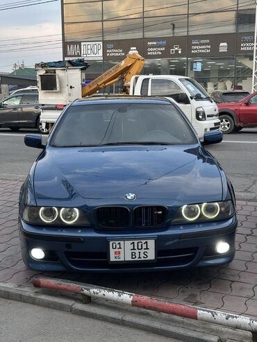 сколько стоит bmw m5 f90: BMW 5 series: 2002 г., 3 л, Типтроник, Бензин, Седан