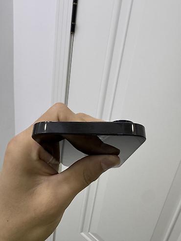 Apple iPhone: IPhone 14 Pro, Б/у, 256 ГБ, Черный, Коробка, 82 % — 6