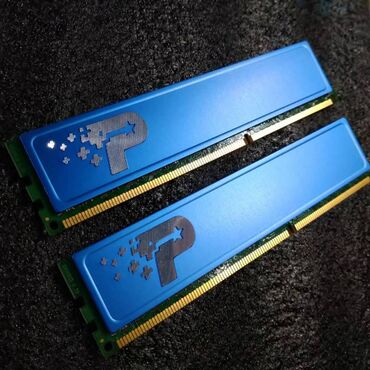 ram ddr3 8gb 1600mhz: Operativ yaddaş (RAM) Patriot Memory, 8 GB, 1600 Mhz, DDR3, PC üçün