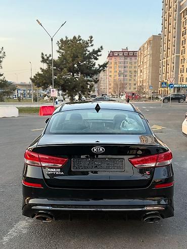 Kia: Kia Optima: 2019 г., 2.4 л, Автомат, Бензин, Седан — 1