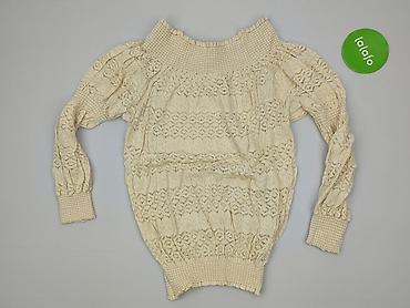 sweter chmurki: Zara, Sweter damski, rozmiar L — 3