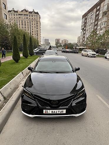Продажа авто: Toyota Camry: 2020 г., 2.5 л, Автомат, Бензин, Седан — 9