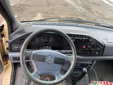 Mercedes-Benz: Mercedes-Benz Спринтер: 1999 г., 2.9 л, Механика, Дизель, Фургон — 7
