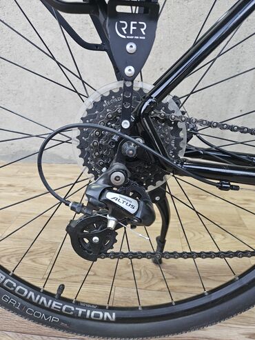 Şəhər velosipedləri: Şəhər velosipedi Trek, 28" — 8