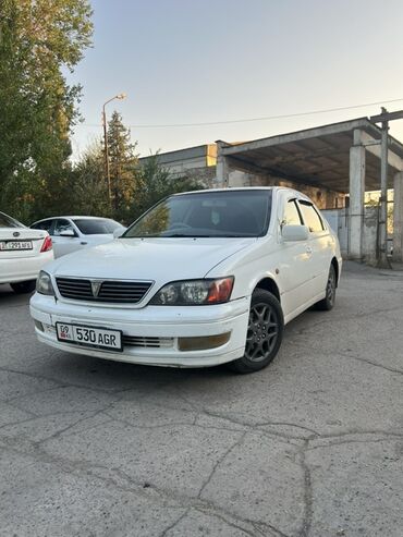 люк на камри: Toyota Vista: 1998 г., 2 л, Автоматтык, Бензин, Седан
