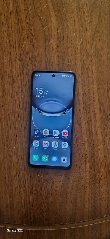 techno spark: Tecno Spark, rəng - Qara — 2