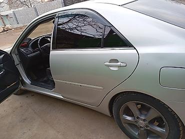 Toyota: Toyota Camry: 2005 г., 2.4 л, Автомат, Бензин, Седан — 8