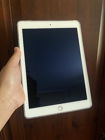 ipad 64: Планшет, Apple, память 128 ГБ, 9" - 10", Wi-Fi, Б/у, Детский цвет - Серебристый — 4