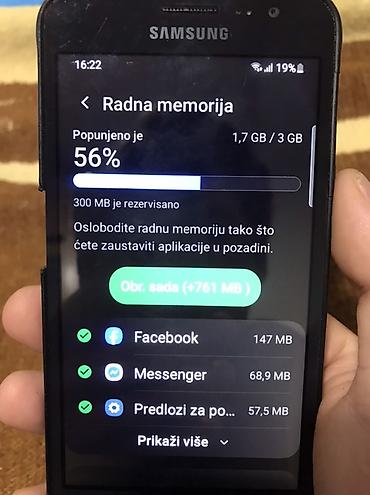 stubni ventilator: Samsung Galaxy XCover 4 (SM-G390) – izdržljiv telefon za rad i — 7