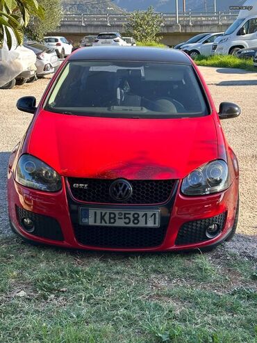 Volkswagen: Volkswagen Golf: 1.4 l. | 2001 έ. Χάτσμπακ — 7