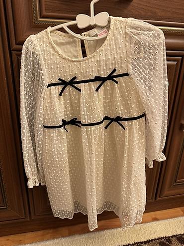 pive seti: Детское платье, Праздничное, 3 - 4 года, Zara Kids — 1