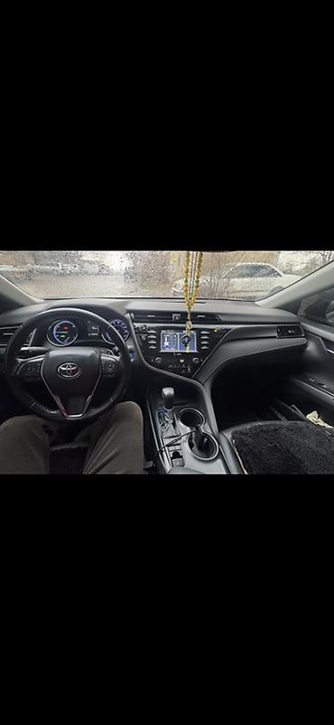 e53 amg: Toyota Camry: 2020 г., 2.5 л, Автомат, Бензин, Седан — 3