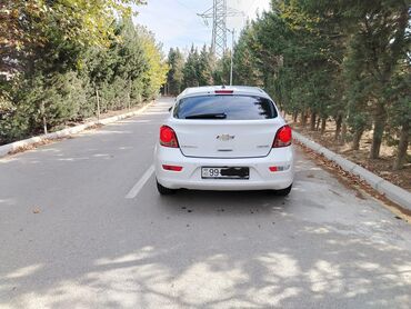 Chevrolet: 14500AZN satılır maşın Bakidədir. Chevrolet cruze hackbek. Merkezi — 6