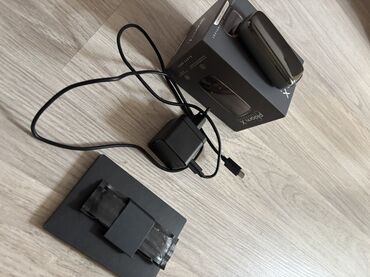 Qadın geyimləri: Ploom X (Heated Tobacco Device) – tam komplekt Xüsusiyyətlər: -