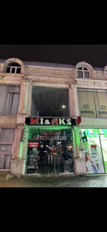 аренда квартир в баку биржа: Salam merkezde (Bayraq meydani ile uz be uz obyekt arendaya verilir) 3