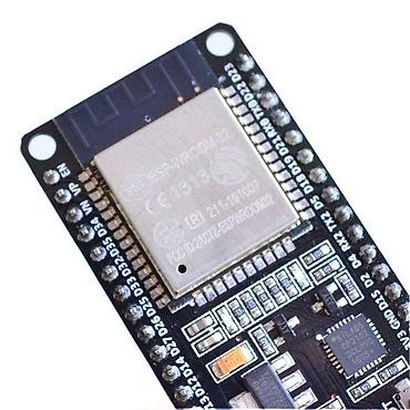 usaq komputeri: ESP32 ESP-32S Wi‑Fi + Bluetooth Dual-Mode İnkişaf Kartı — 2
