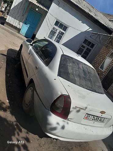 Daewoo: Daewoo Lanos: 1997 г., 1.6 л, Механика, Бензин, Седан — 3