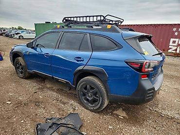 wildernes: Subaru Outback: 2023 г., 2.4 л, Автомат, Бензин — 5