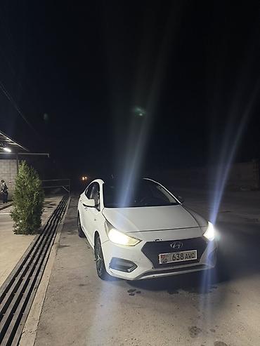 кибер трак: Hyundai Solaris: 2018 г., 1.4 л, Автомат, Бензин, Седан — 1