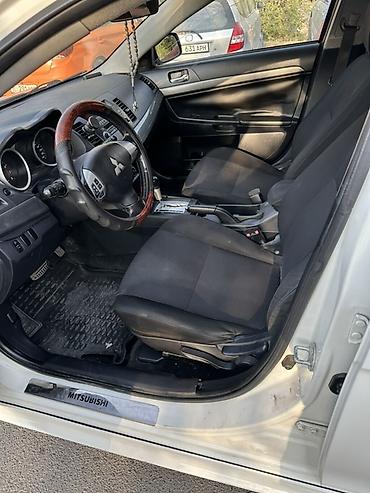 lancer: Mitsubishi Lancer: 2010 г., 1.5 л, Автомат, Бензин, Седан — 6