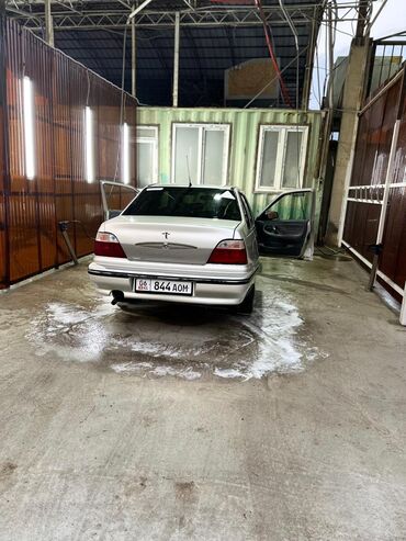 камера для шины: Daewoo Nexia: 2007 г., 1.5 л, Механика, Бензин, Седан