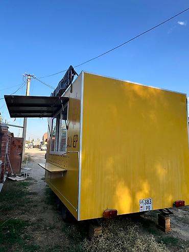 Фудтраки: Продажа бизнеса Фудтрак, Вместе с: Оборудование и мебель, Б/у — 4