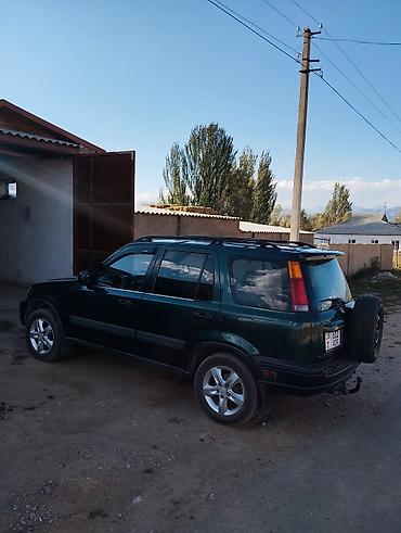 фара опель вектра б: Honda CR-V: 1999 г., 2 л, Механика, Бензин, Внедорожник — 4