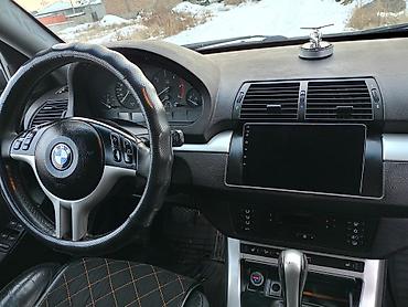 BMW: BMW X5: 2002 г., 3 л, Автомат, Дизель, Внедорожник — 7